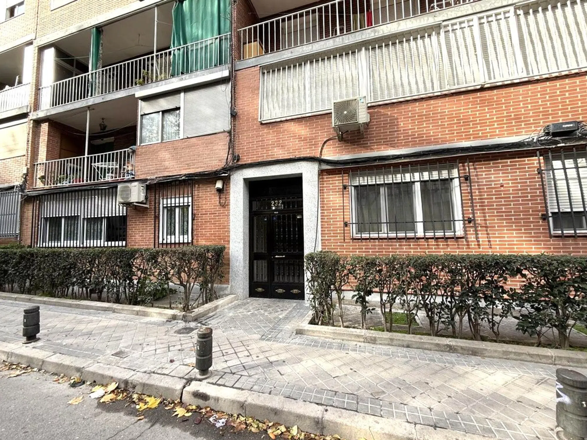 Piso en calle de Camarena