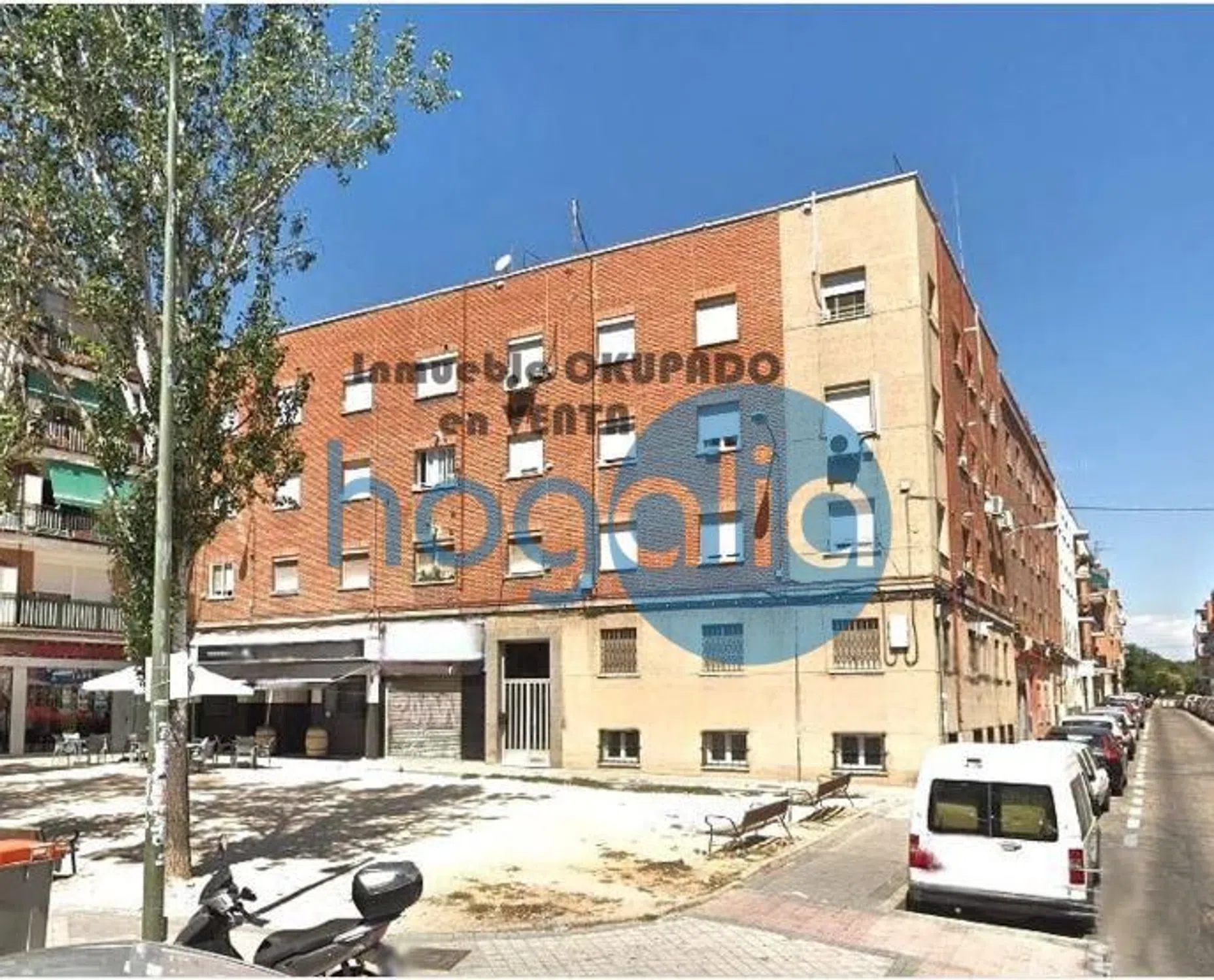Piso en via Carpetana