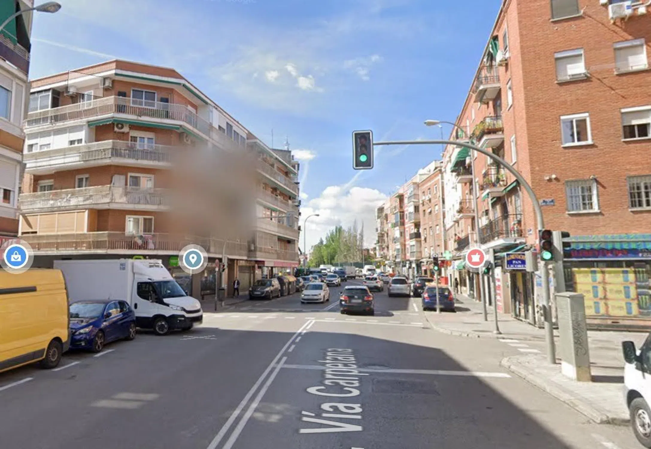 Piso en via Carpetana - Photo 8