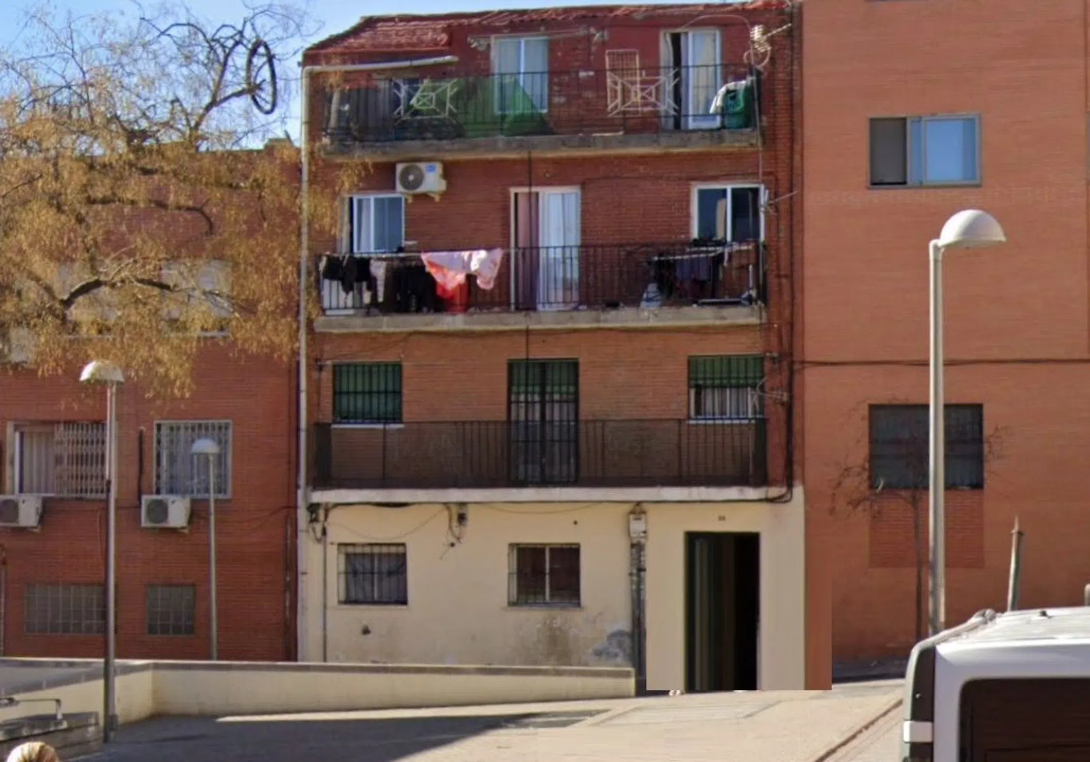 Piso en calle del Río Orinoco, 34