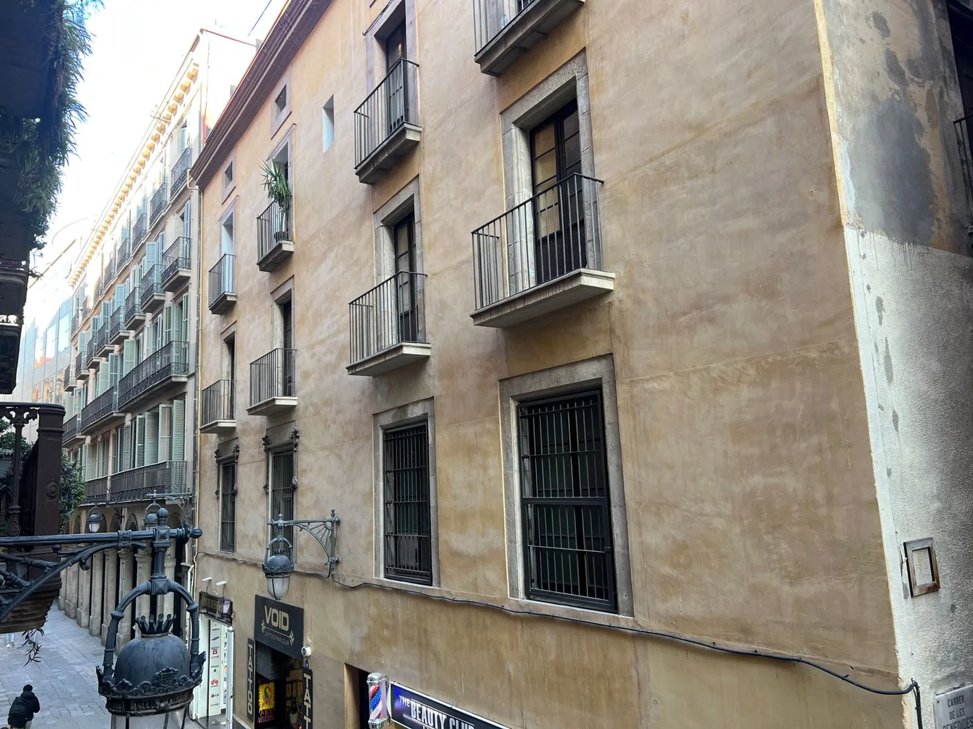 Piso en calle de Sant Pau - Photo 19