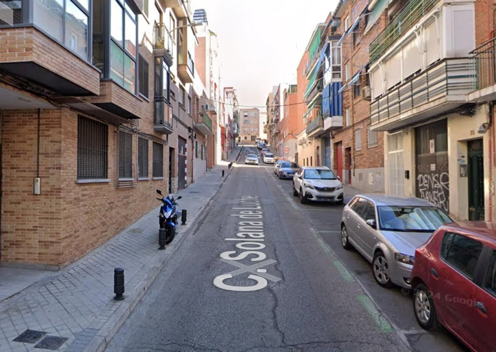 Piso en calle Solana de Luche - Photo 3