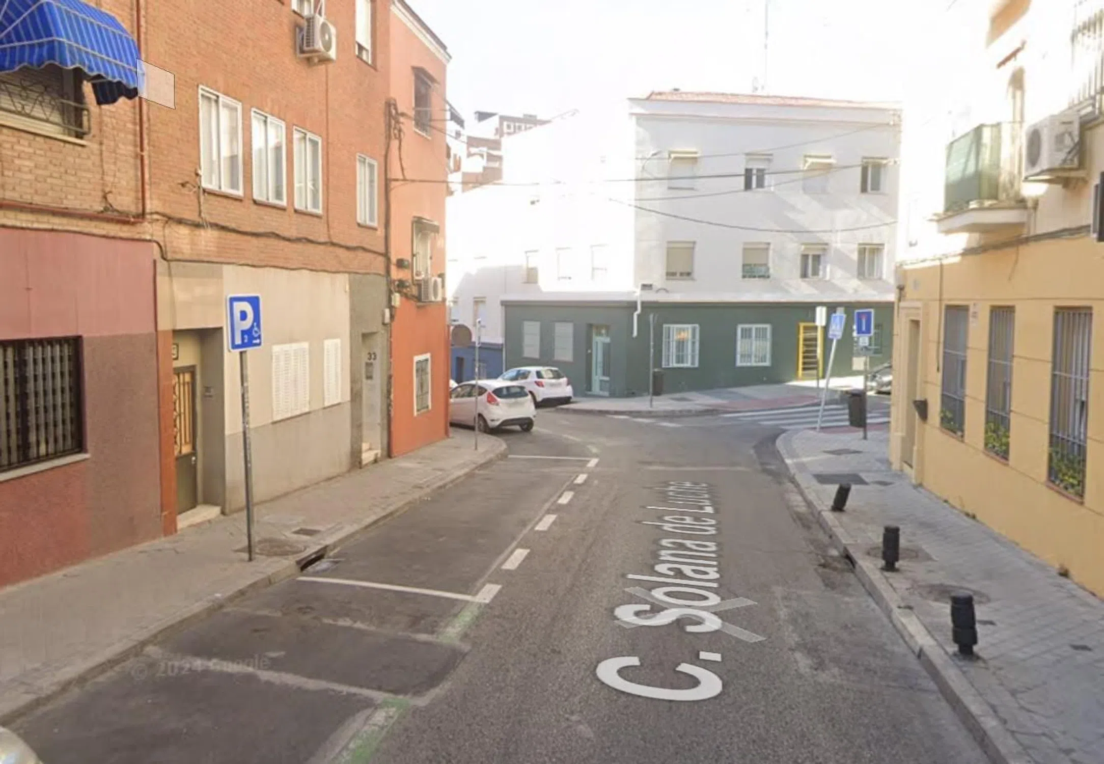 Piso en calle Solana de Luche - Photo 4