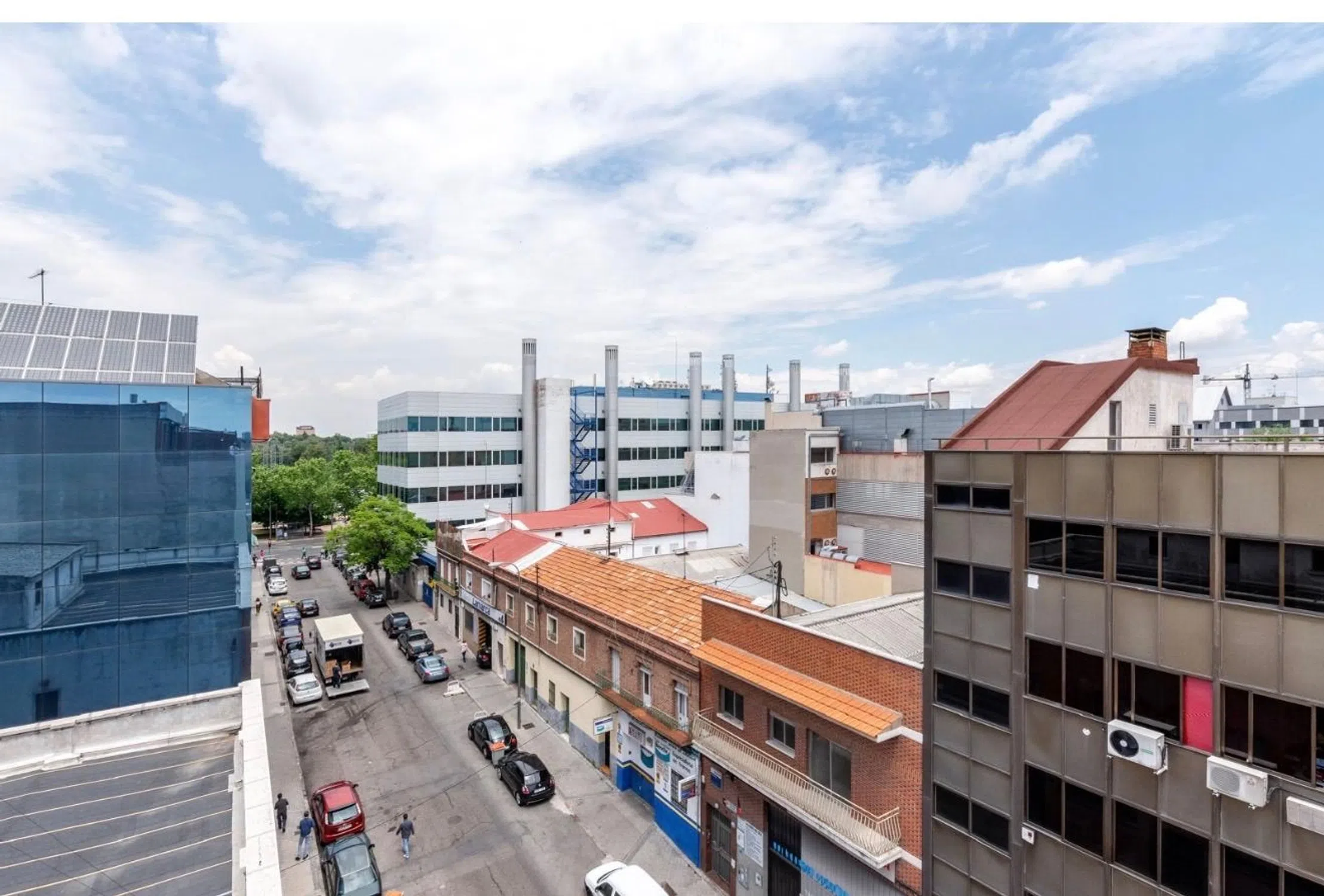 Ático en calle de Rufino González s/n