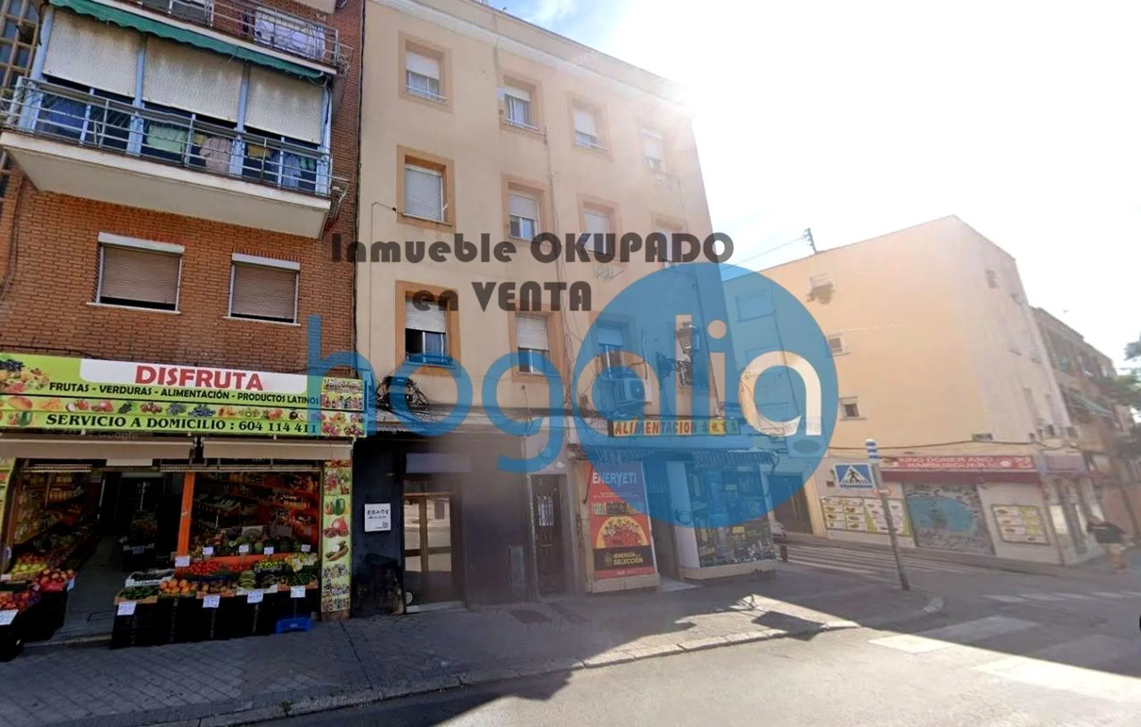 Piso en calle de Dolores Barranco - Photo 3