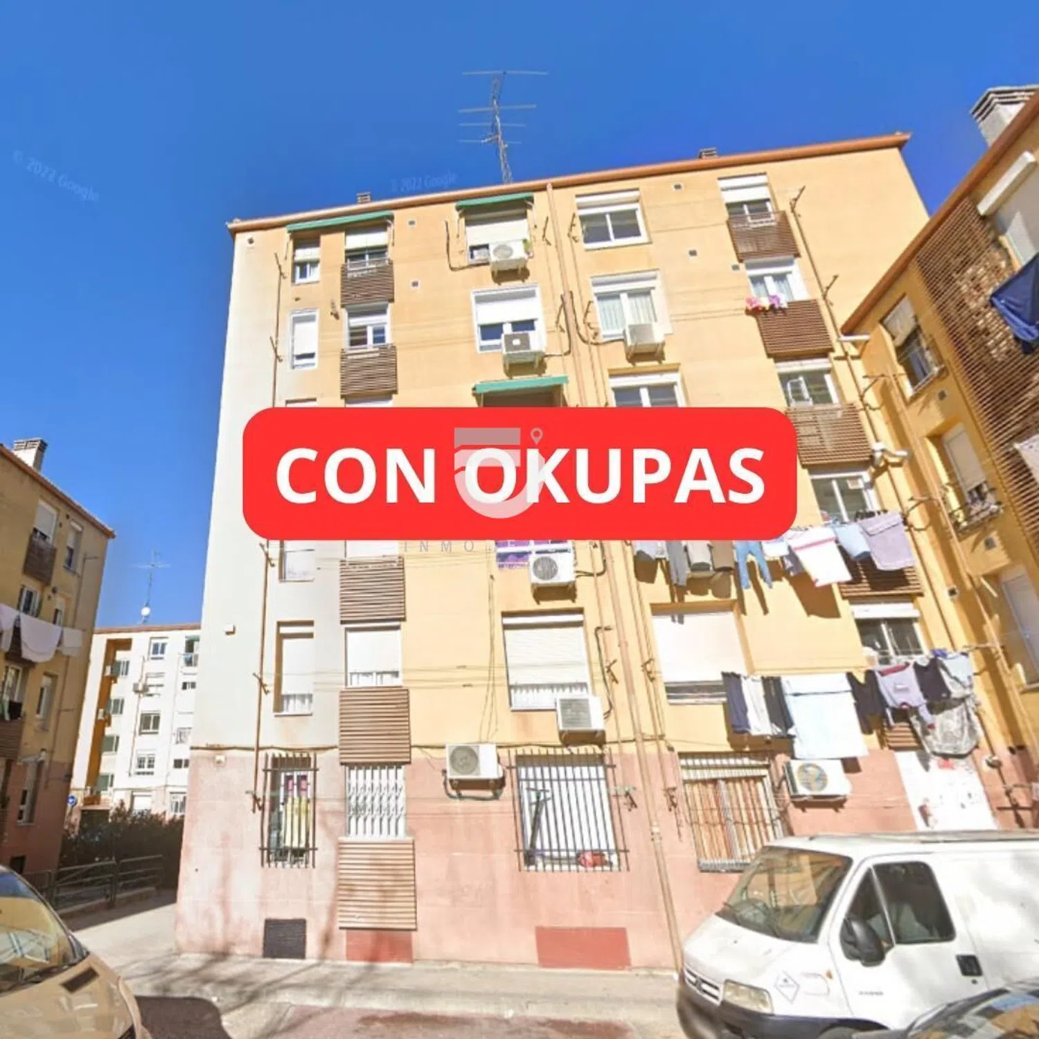Piso en calle de los Tejedores