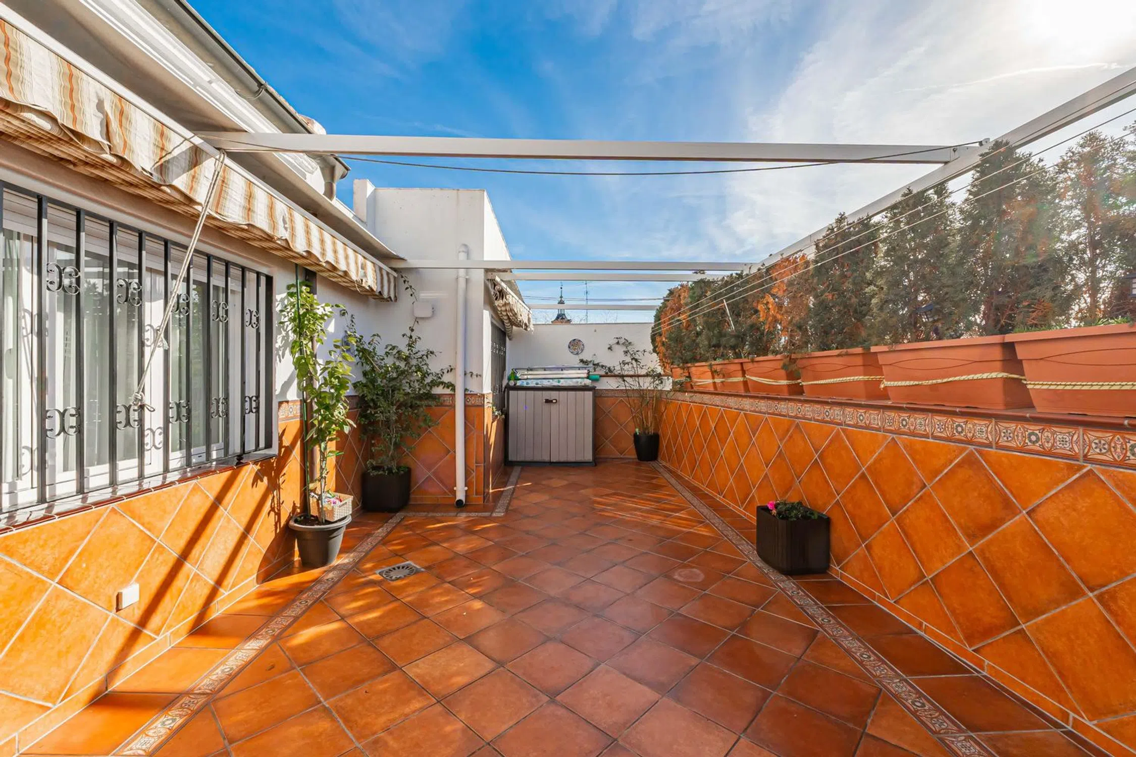 Chalet pareado