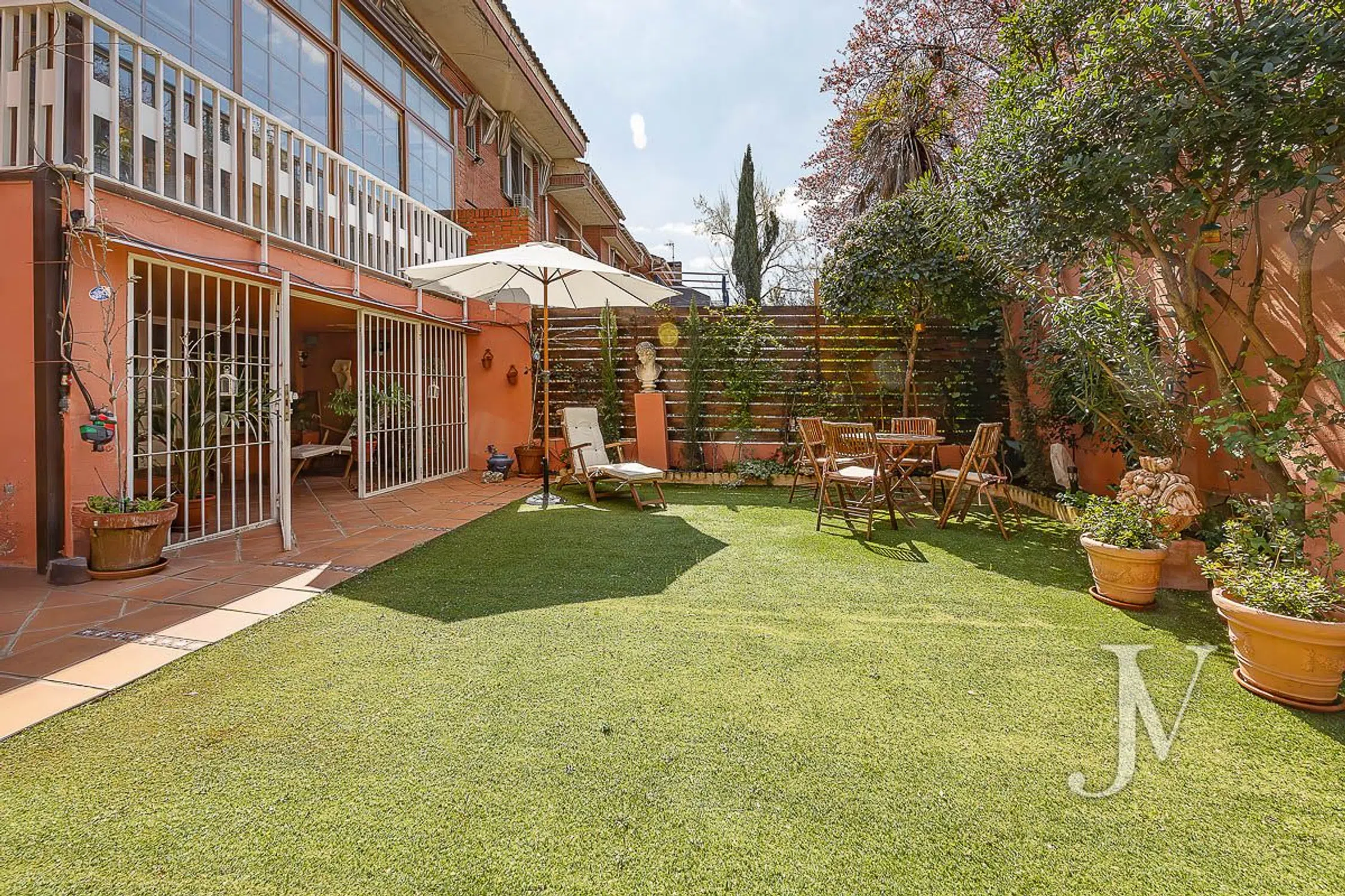Chalet adosado