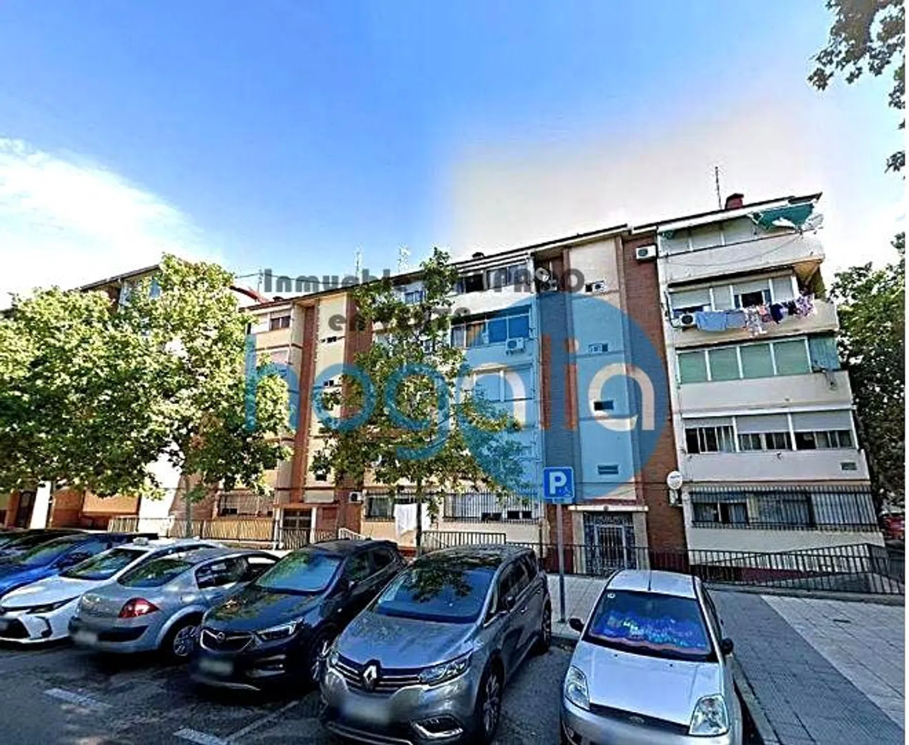 Piso en calle de Rocafort