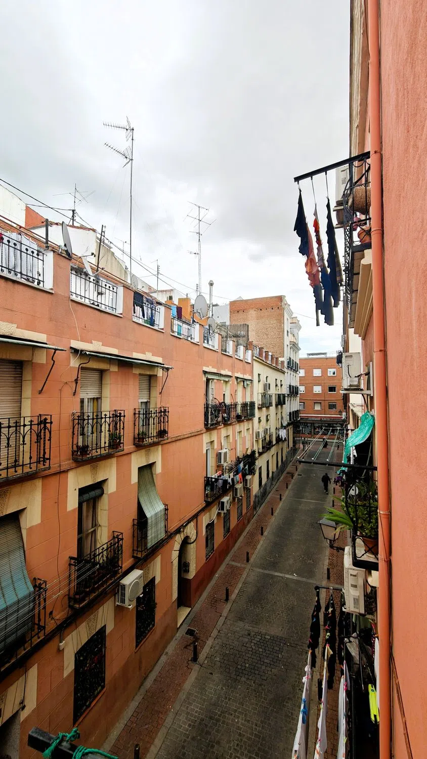 Piso en calle de Juan Navarro