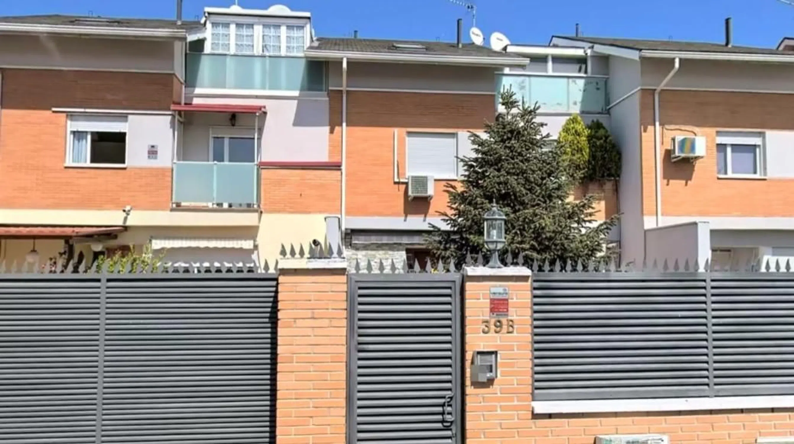 Chalet en calle Mayo