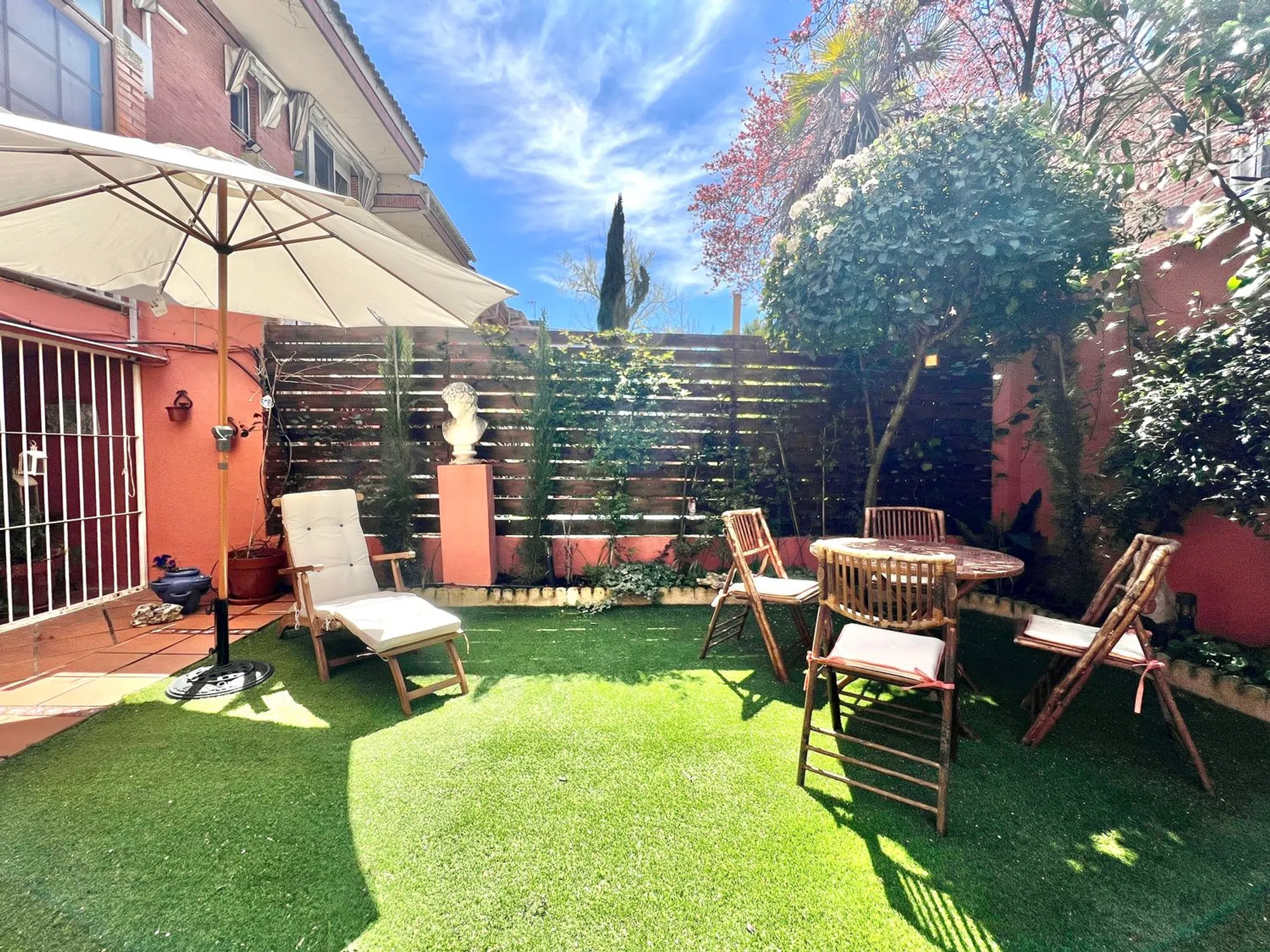 Chalet adosado
