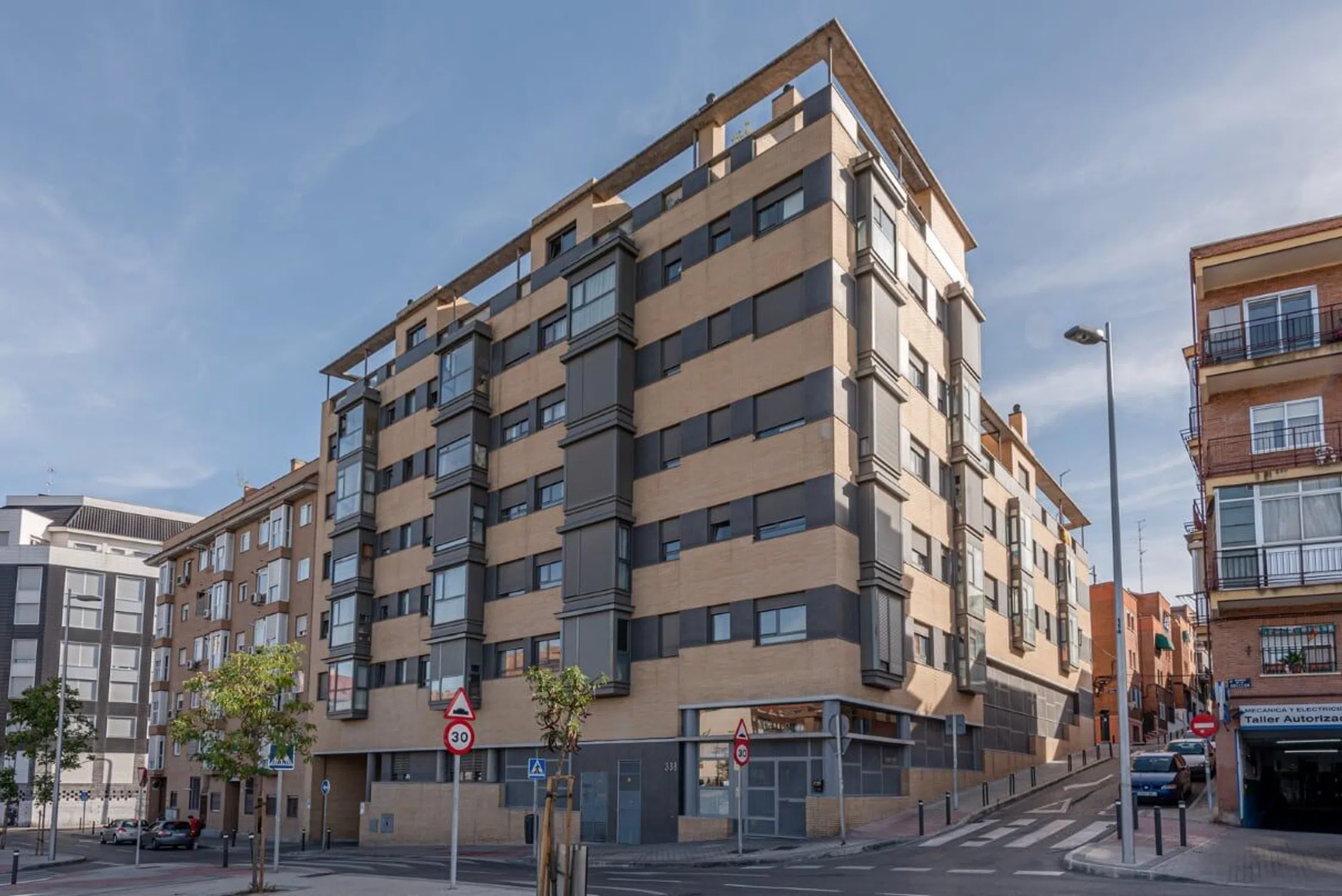 Piso en paseo de la Dirección