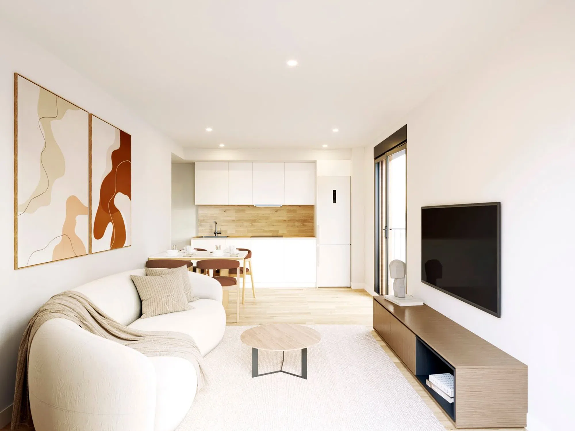 Piso en avenida San Diego, 59