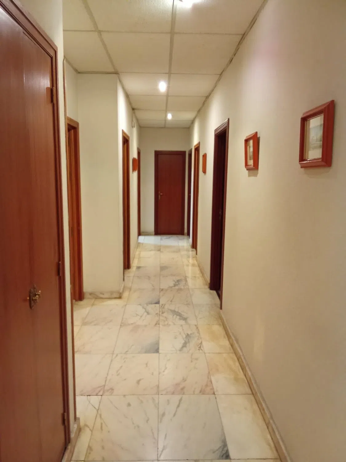 Piso en calle de Edgar Neville