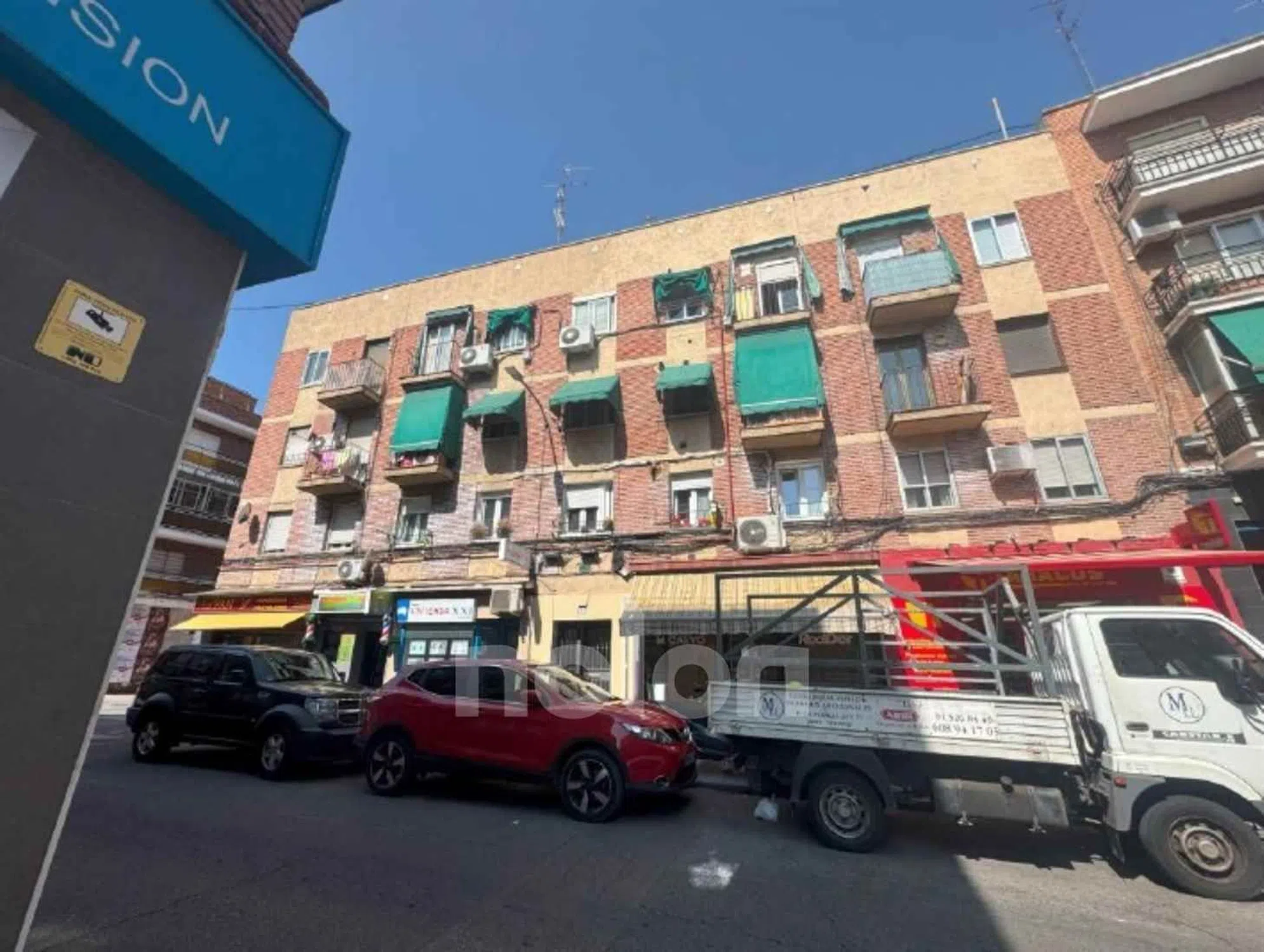 Piso en calle de la Huerta de Castañeda