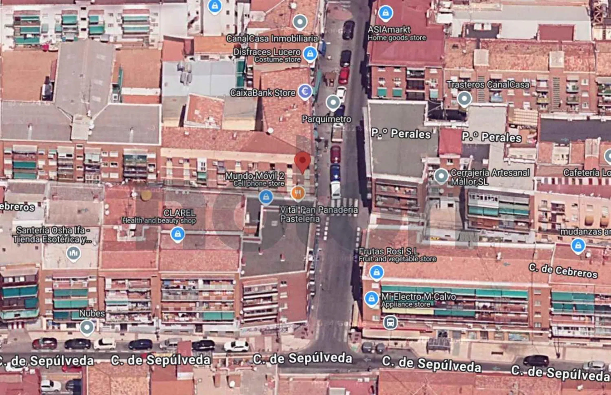 Piso en calle de la Huerta de Castañeda - Photo 3