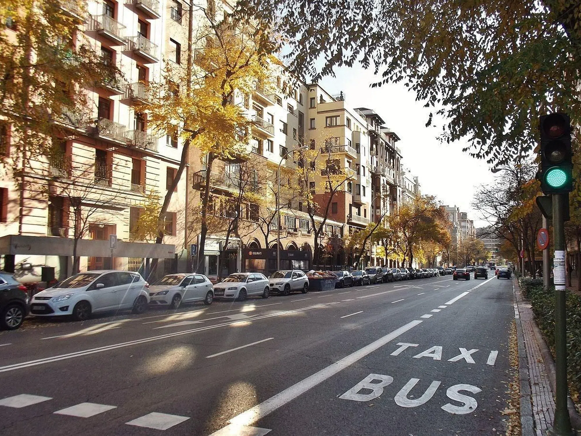 Piso en paseo de la Castellana - Photo 2
