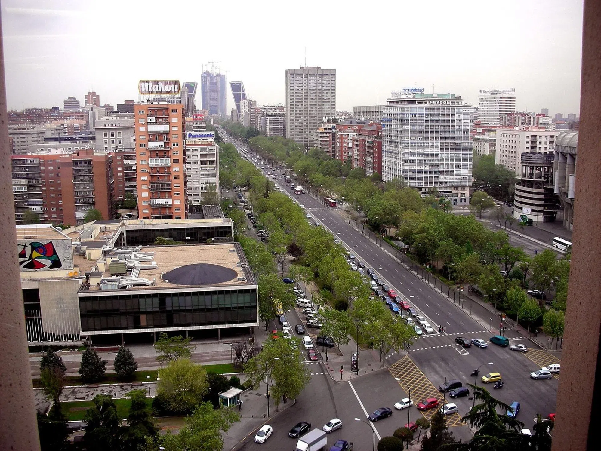Piso en paseo de la Castellana - Photo 3
