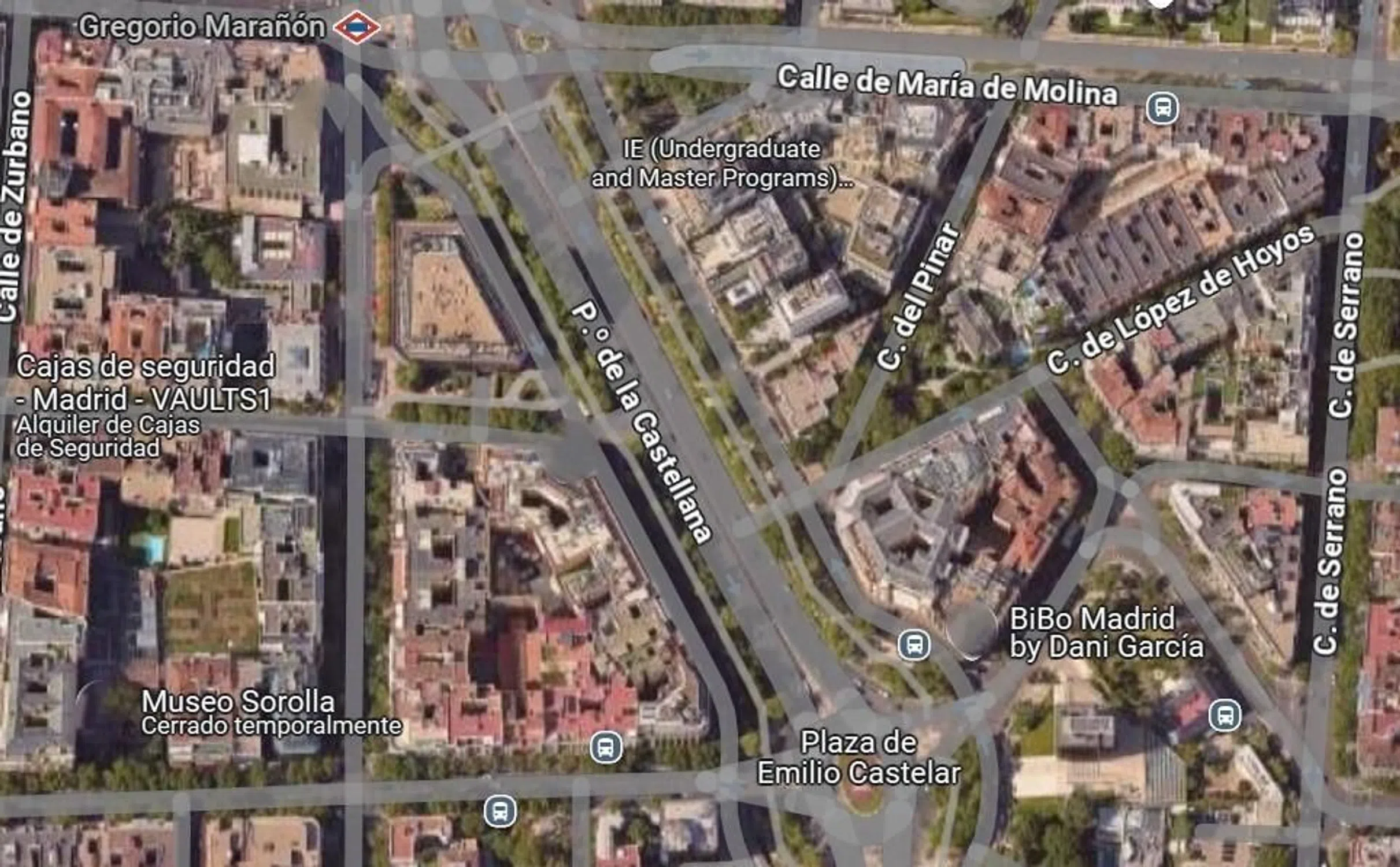 Piso en paseo de la Castellana - Photo 5
