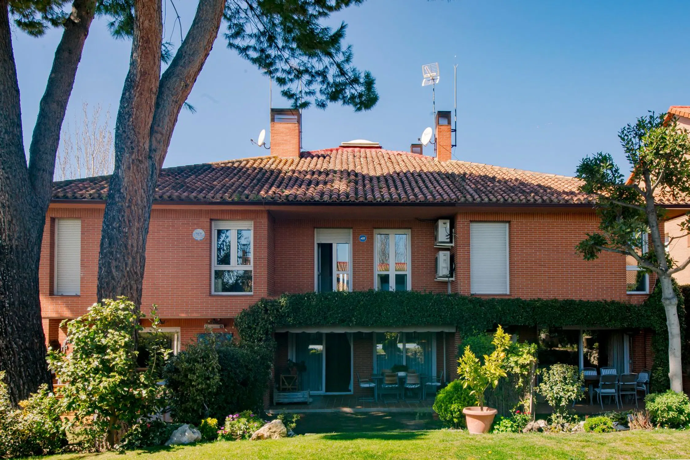 Chalet adosado