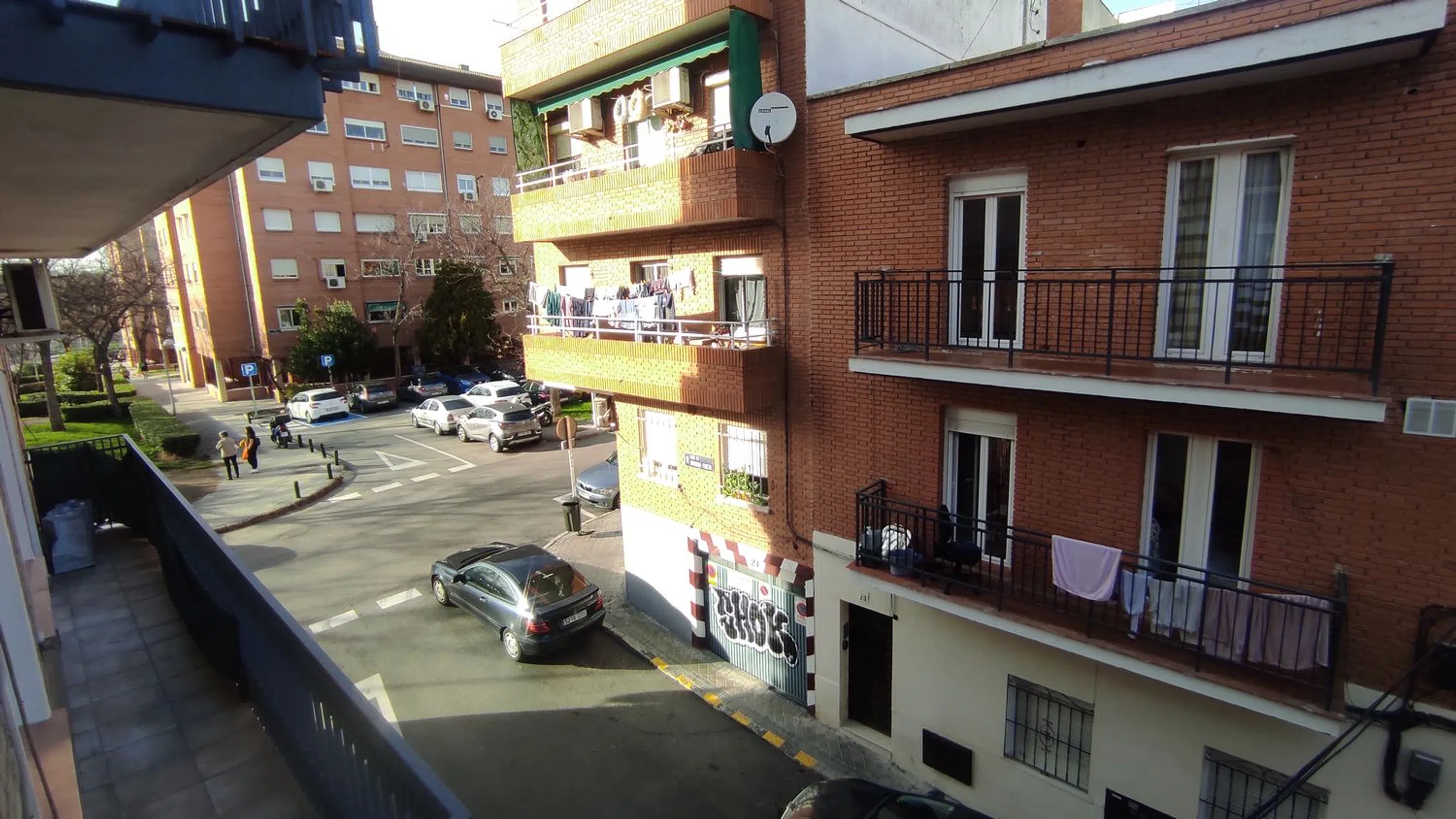 Piso en calle Antonio Prieto, 28