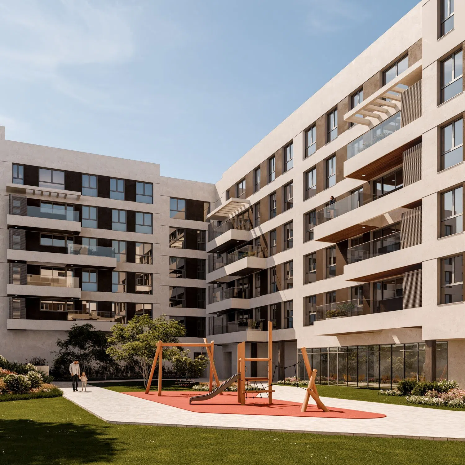 Piso en Urbanización Residencial Serpens s/n