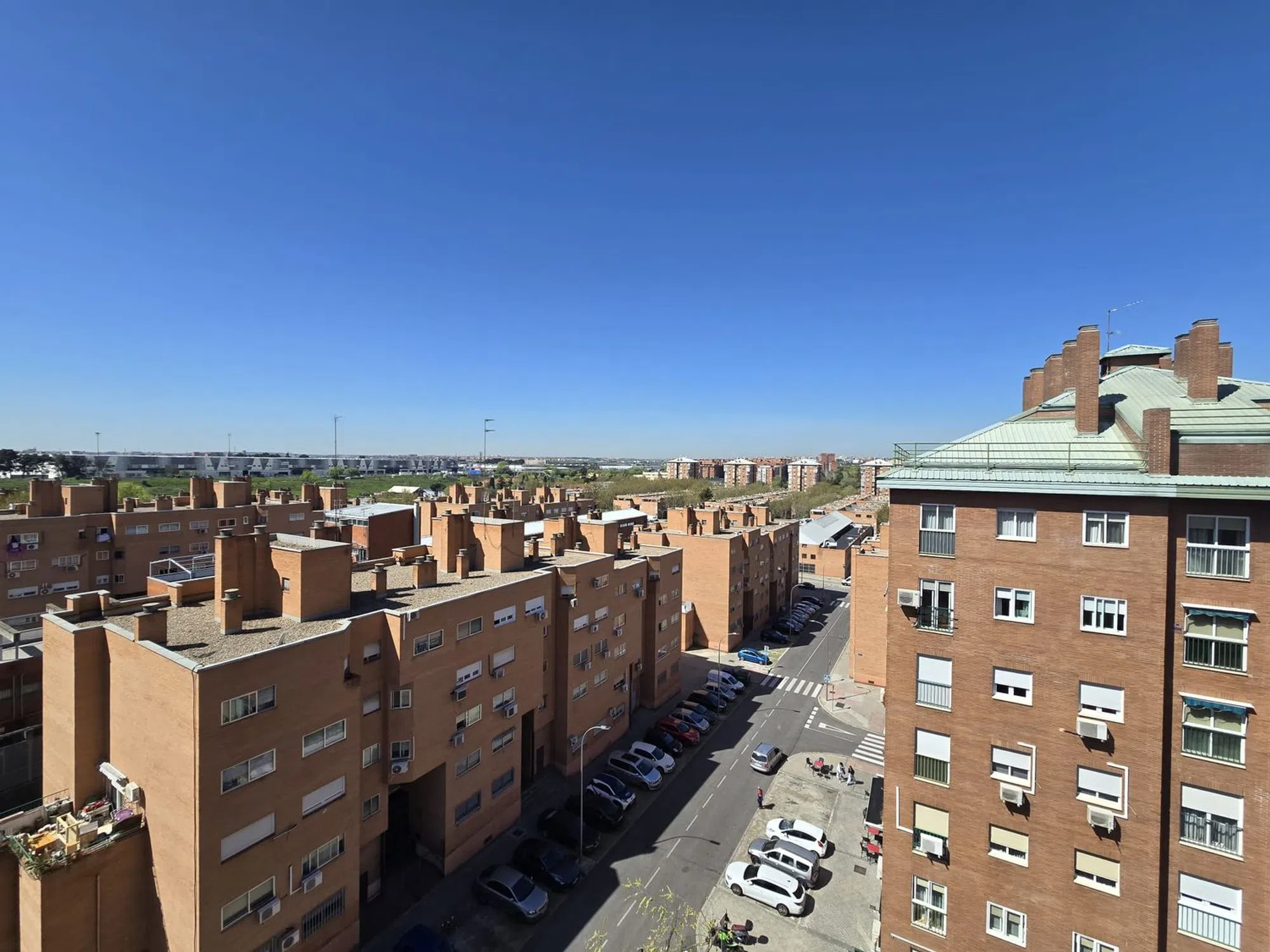 Piso en calle Padre José María