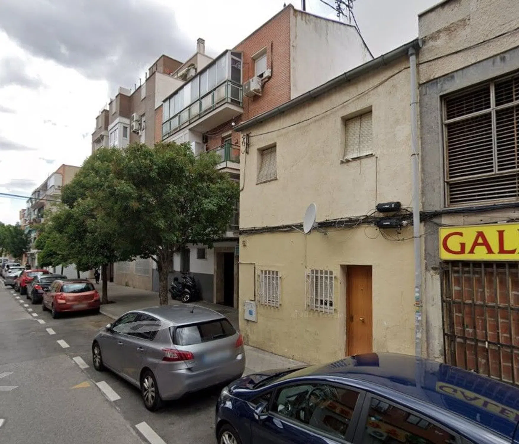 Piso en calle de Peironcely