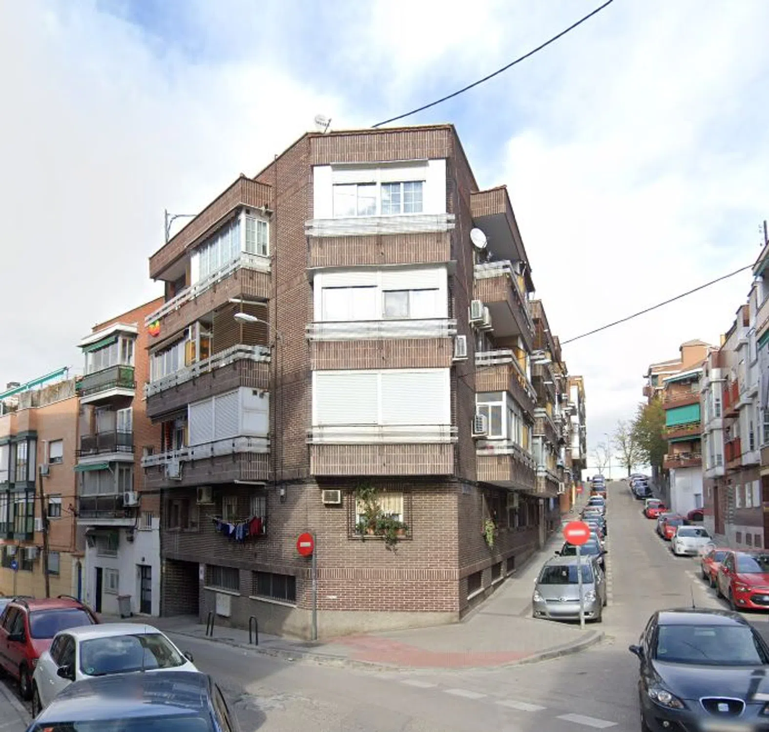 Piso en calle de Pico de la Peña Golosa, 1