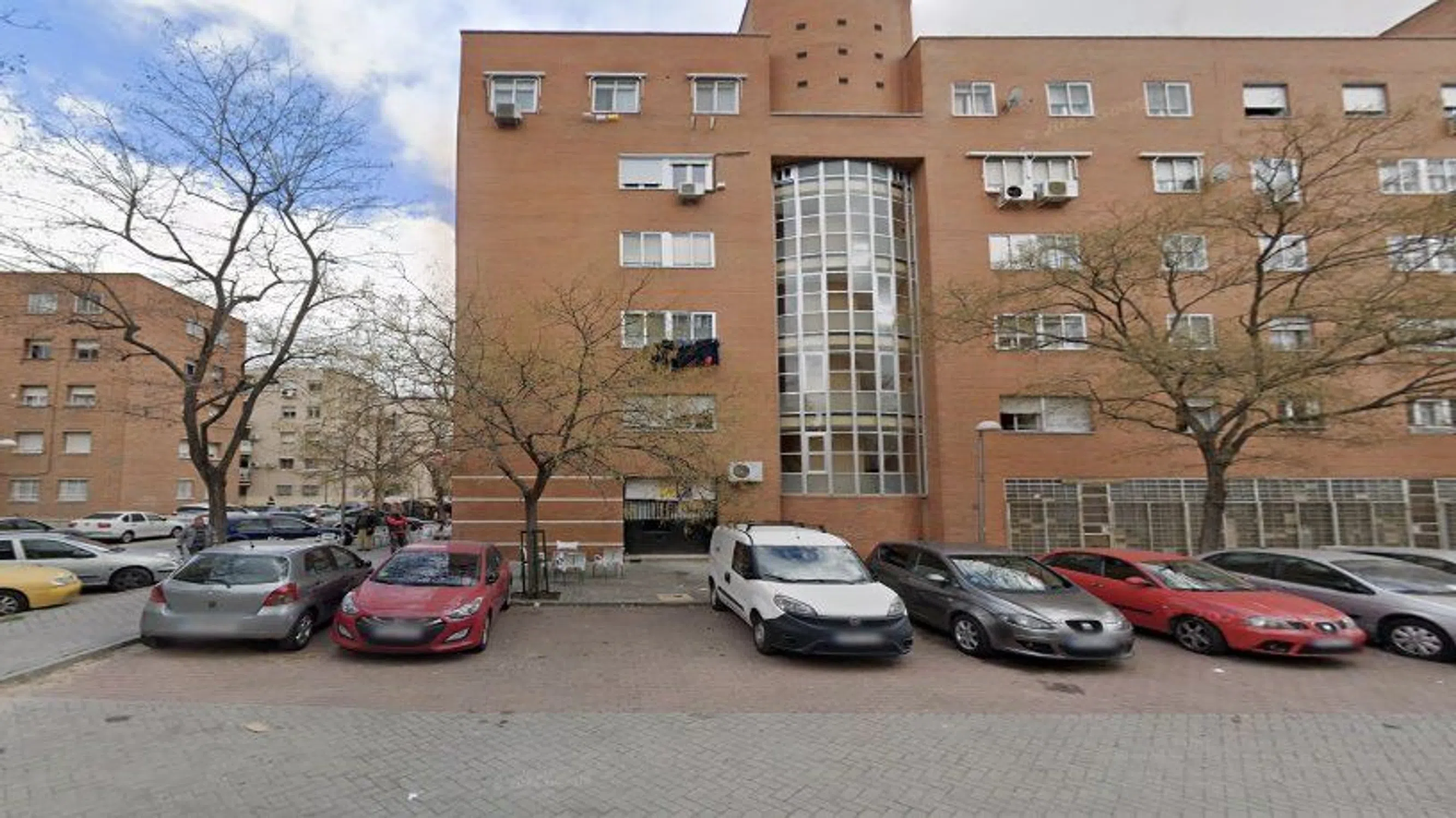 Piso en calle Ruidera