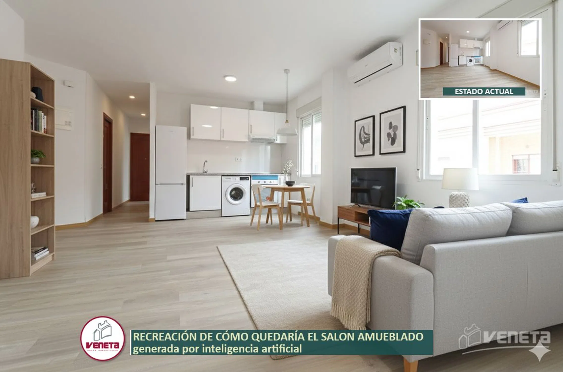Piso en calle de Alonso Núñez - Photo 2