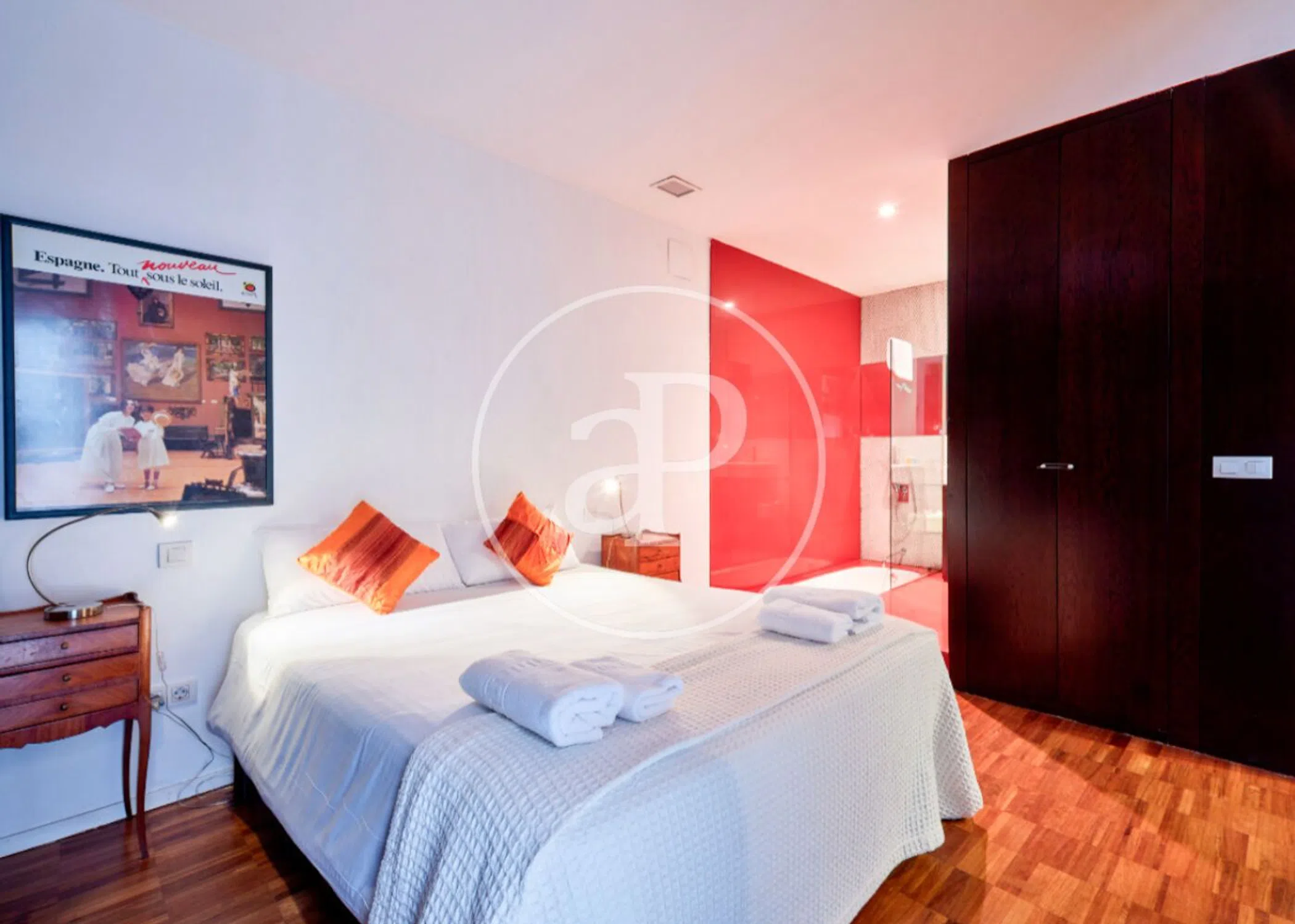 Piso en calle de San Leopoldo - Photo 6