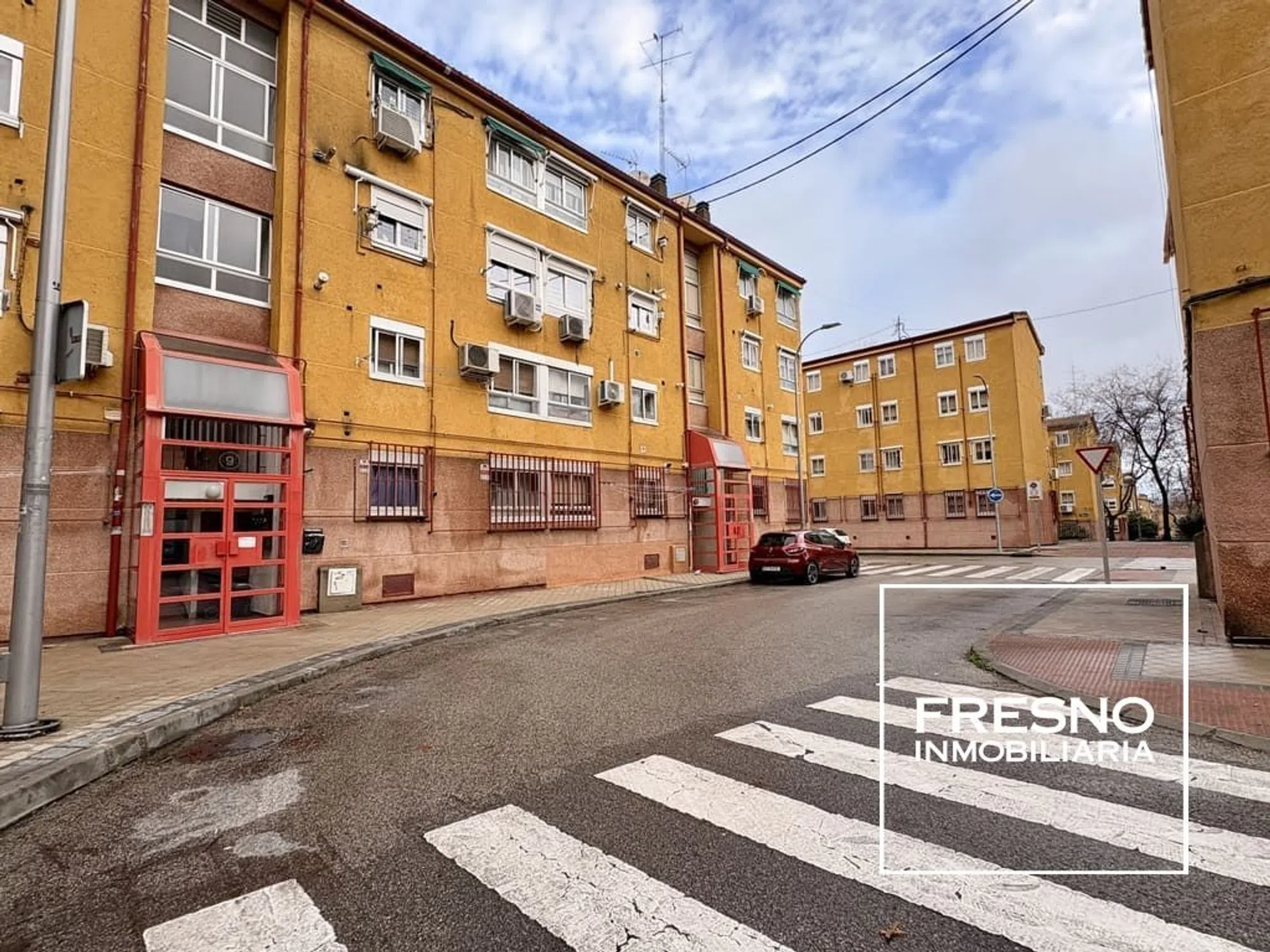 Piso en calle Muelas del Pan