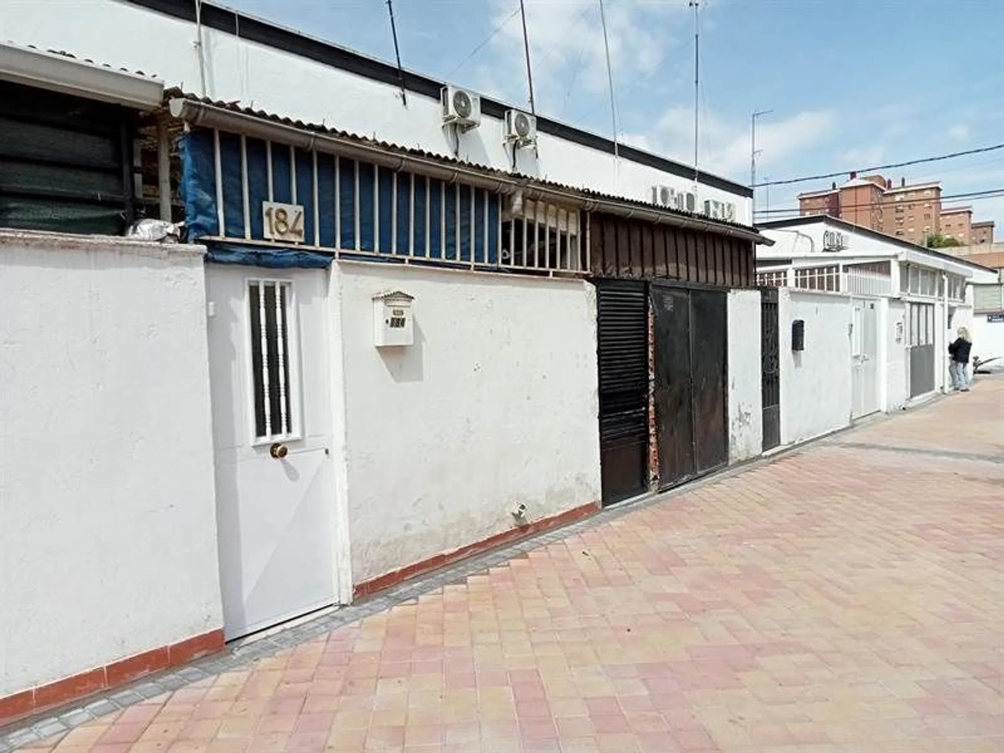 Piso en calle de la Serena