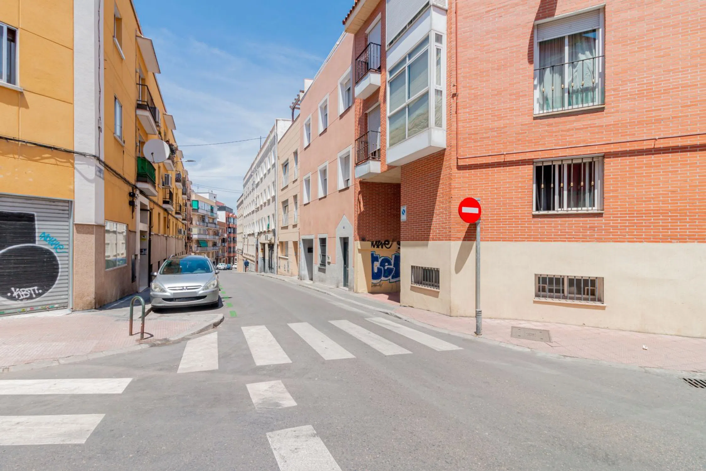 Piso en calle de Juan del Risco, 24