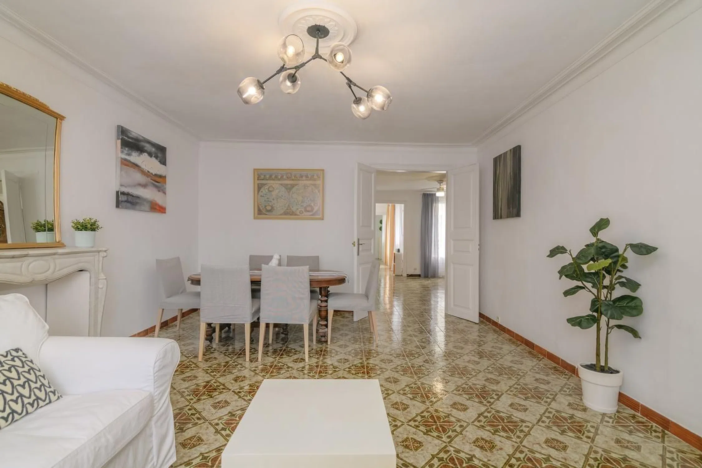 Piso en plaza de Sant Miquel - Photo 6