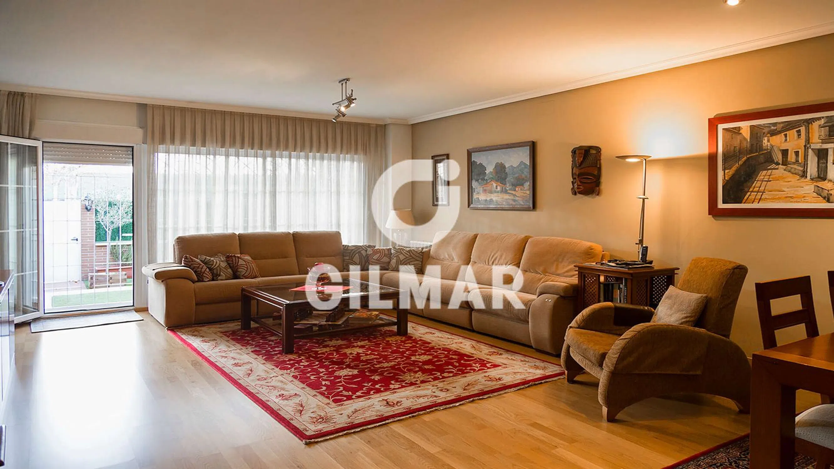 Chalet adosado