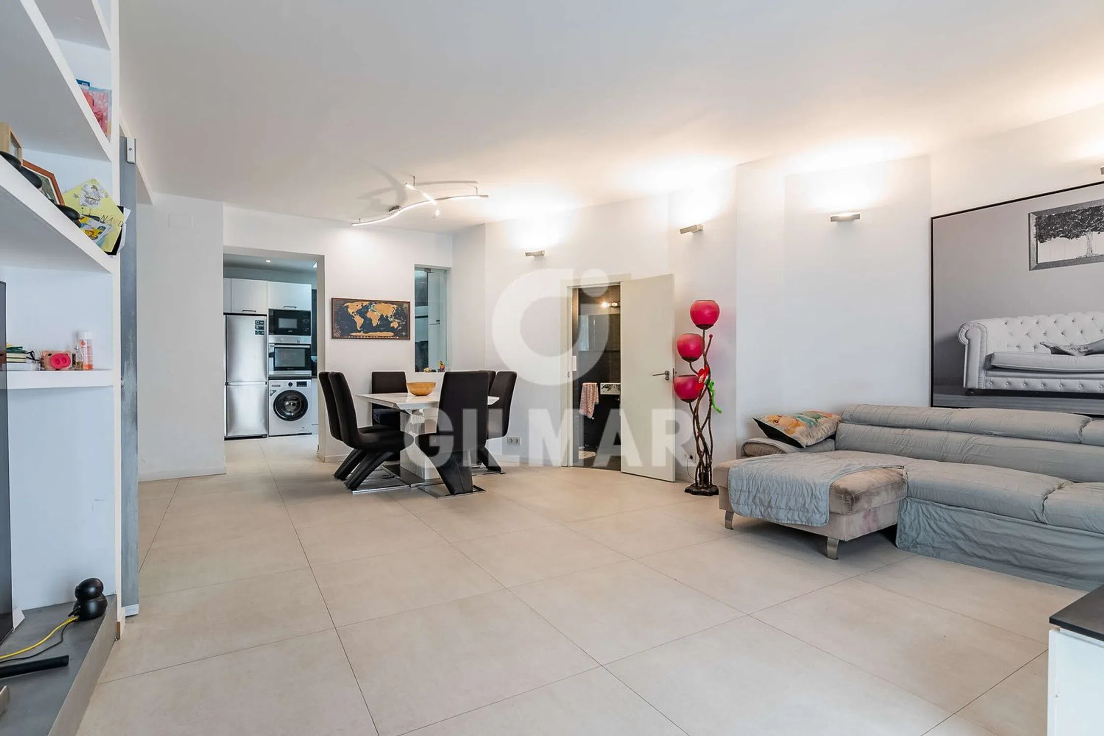 Piso en CL Amalia - Photo 4