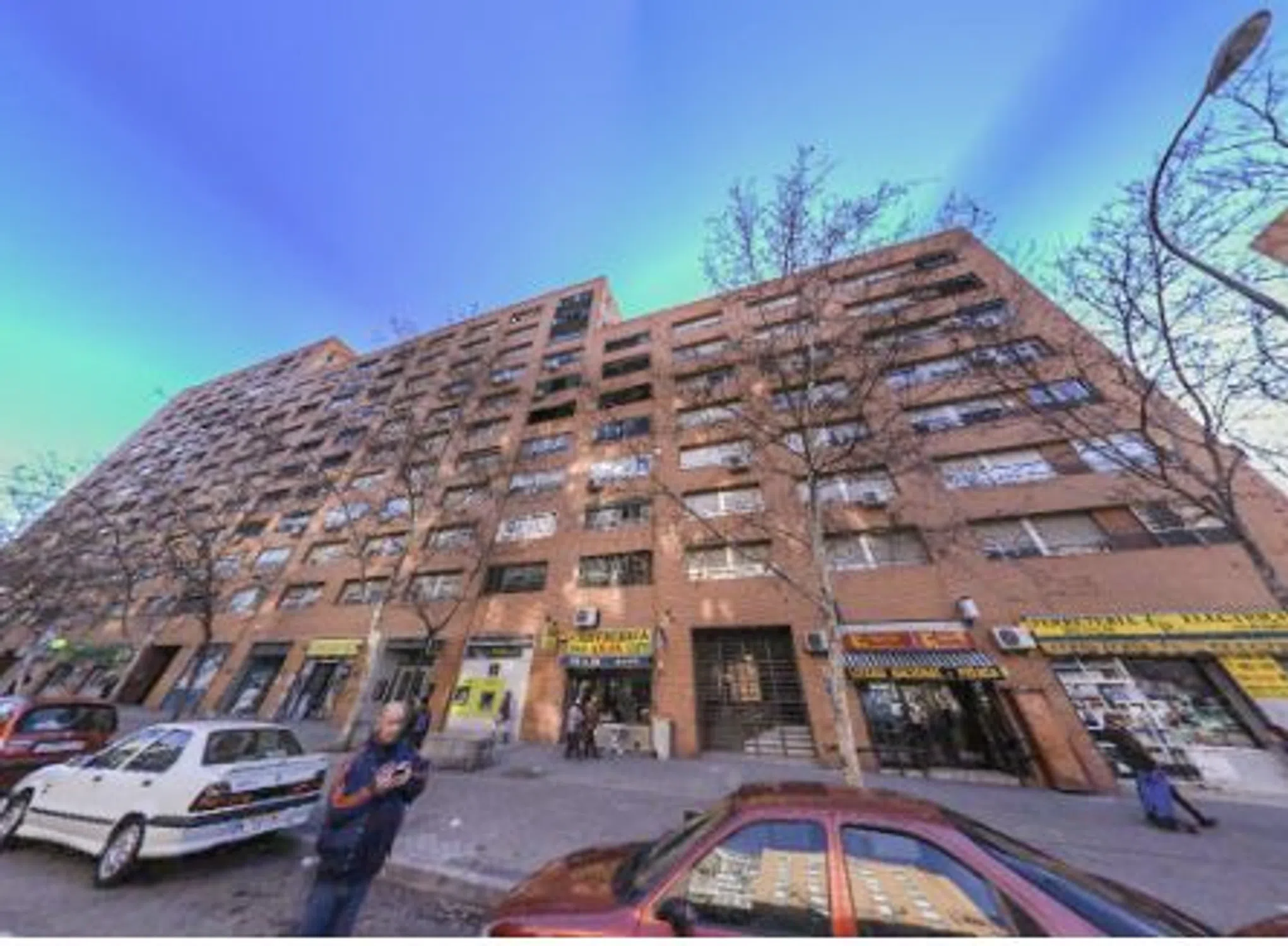 Piso en avenida de Rafael Alberti