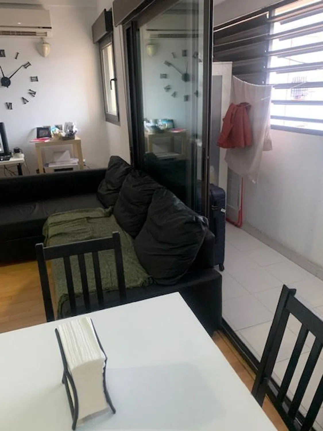 Piso en calle de Alberdi, 40