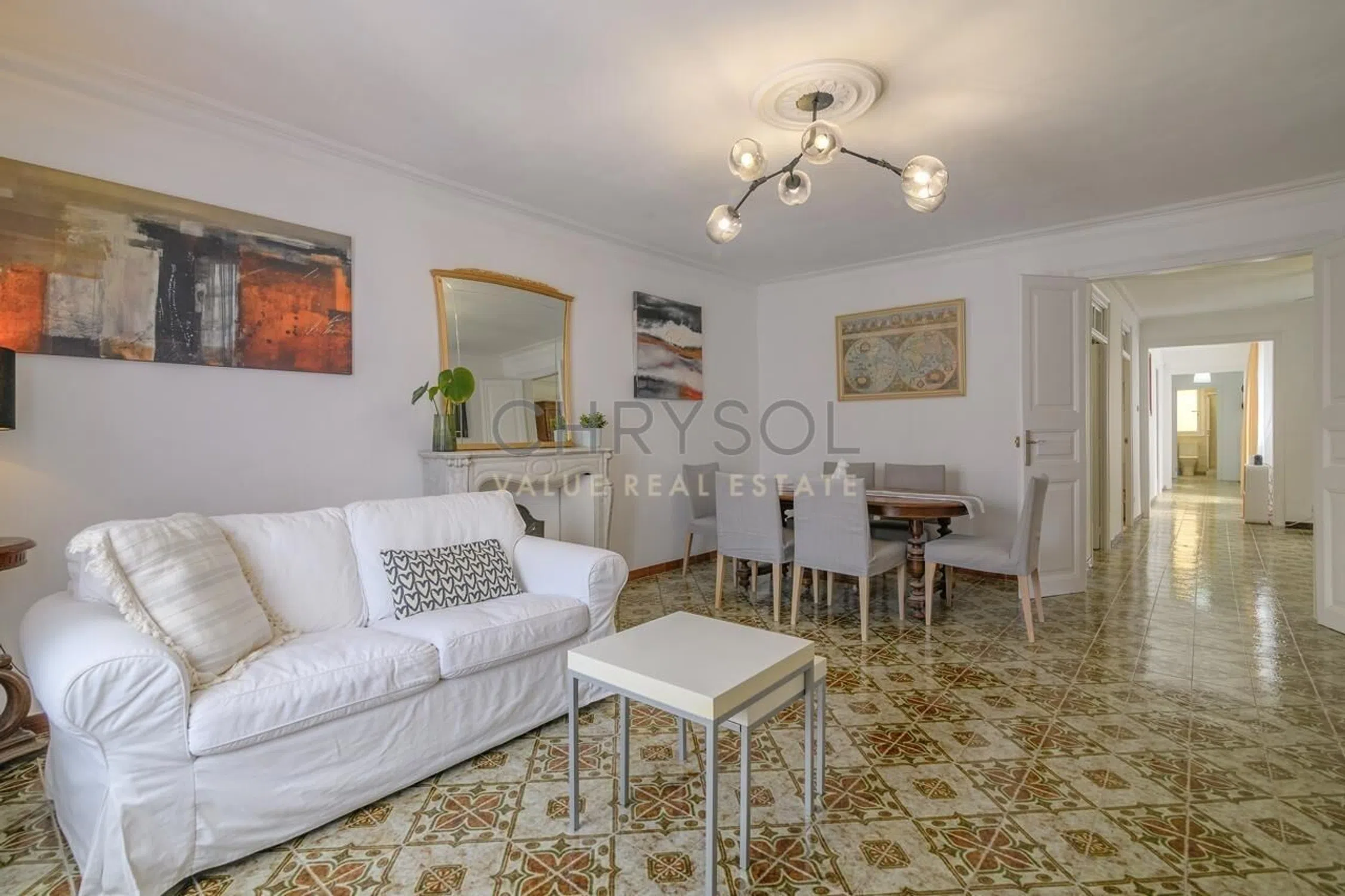 Piso en Baixada de Sant Miquel - Photo 4