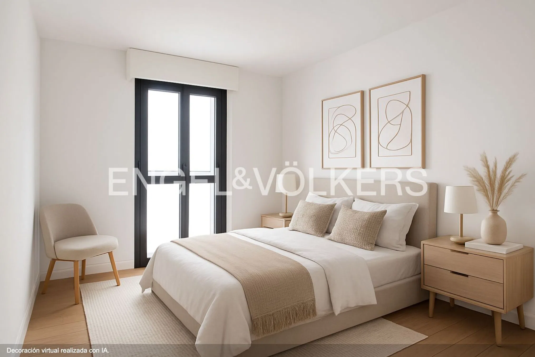 Piso en calle de Evaristo San Miguel - Photo 2