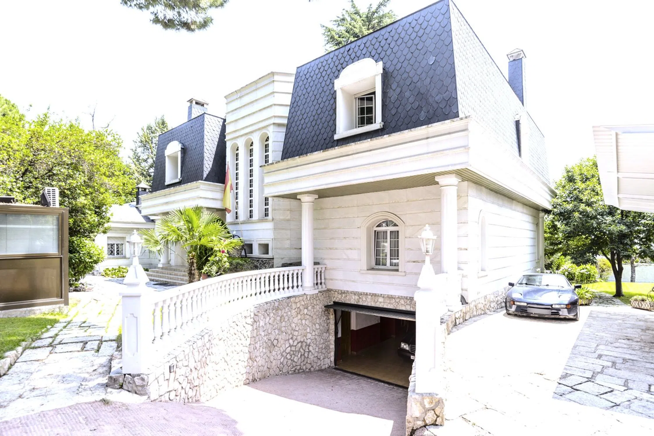 Casa independiente en calle Venta Vieja