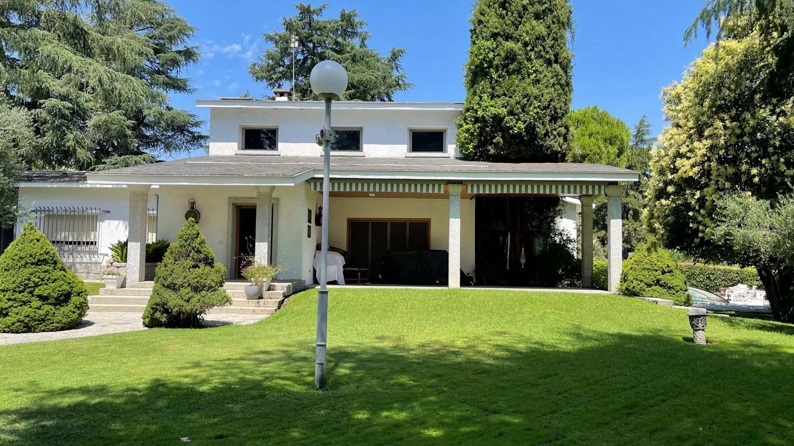 Casa independiente