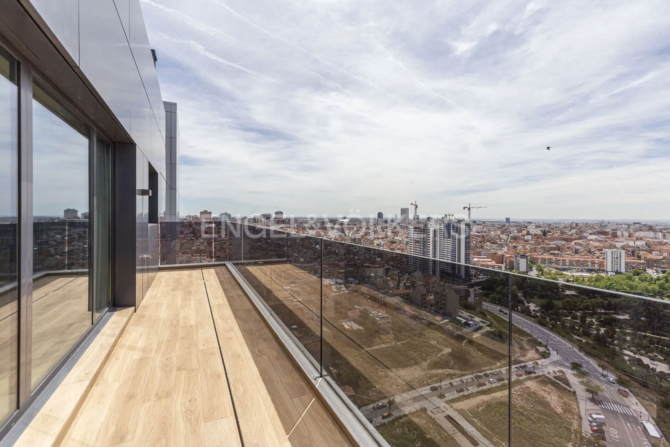 Piso en paseo de la Dirección