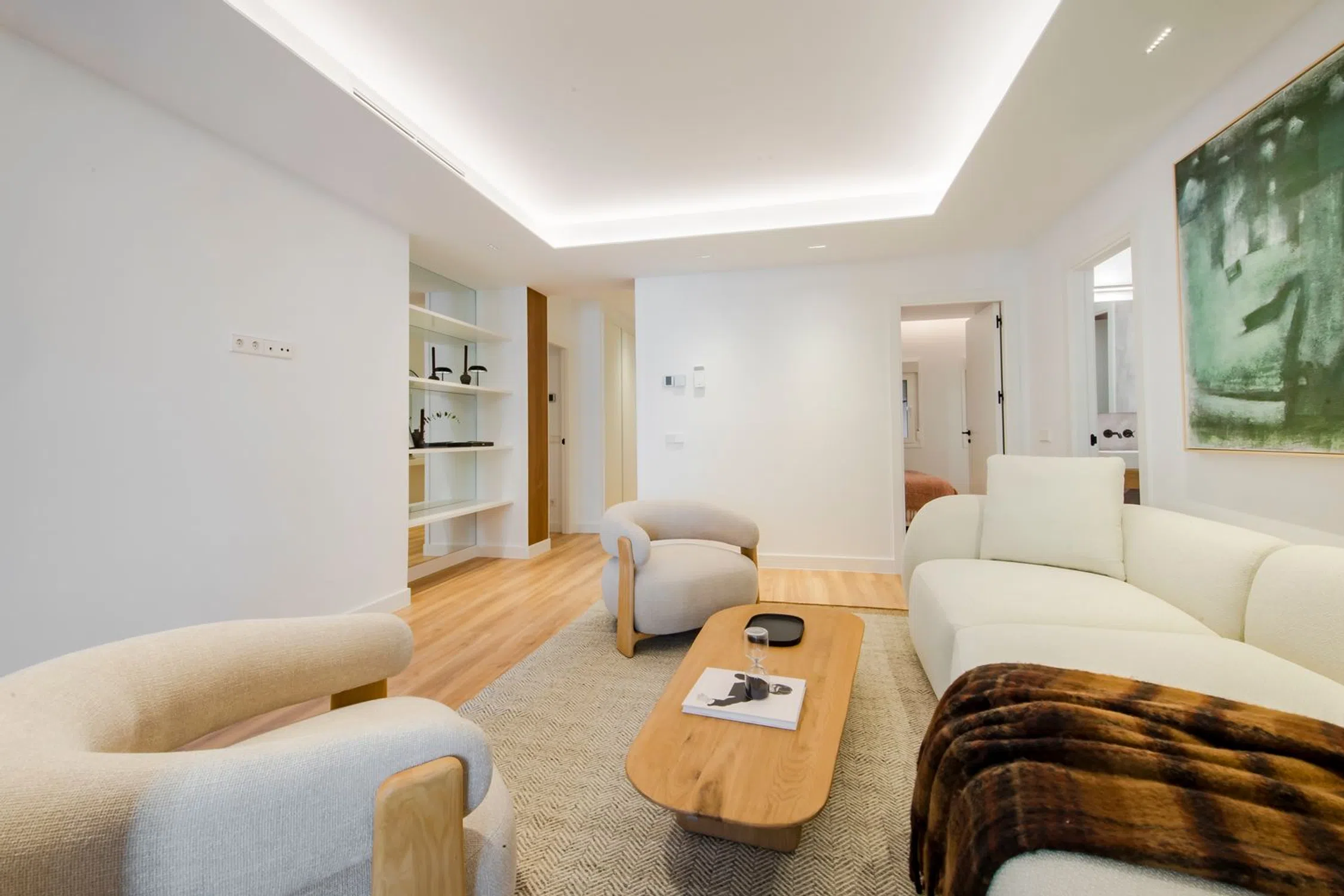 Piso en CL Princesa - Photo 3