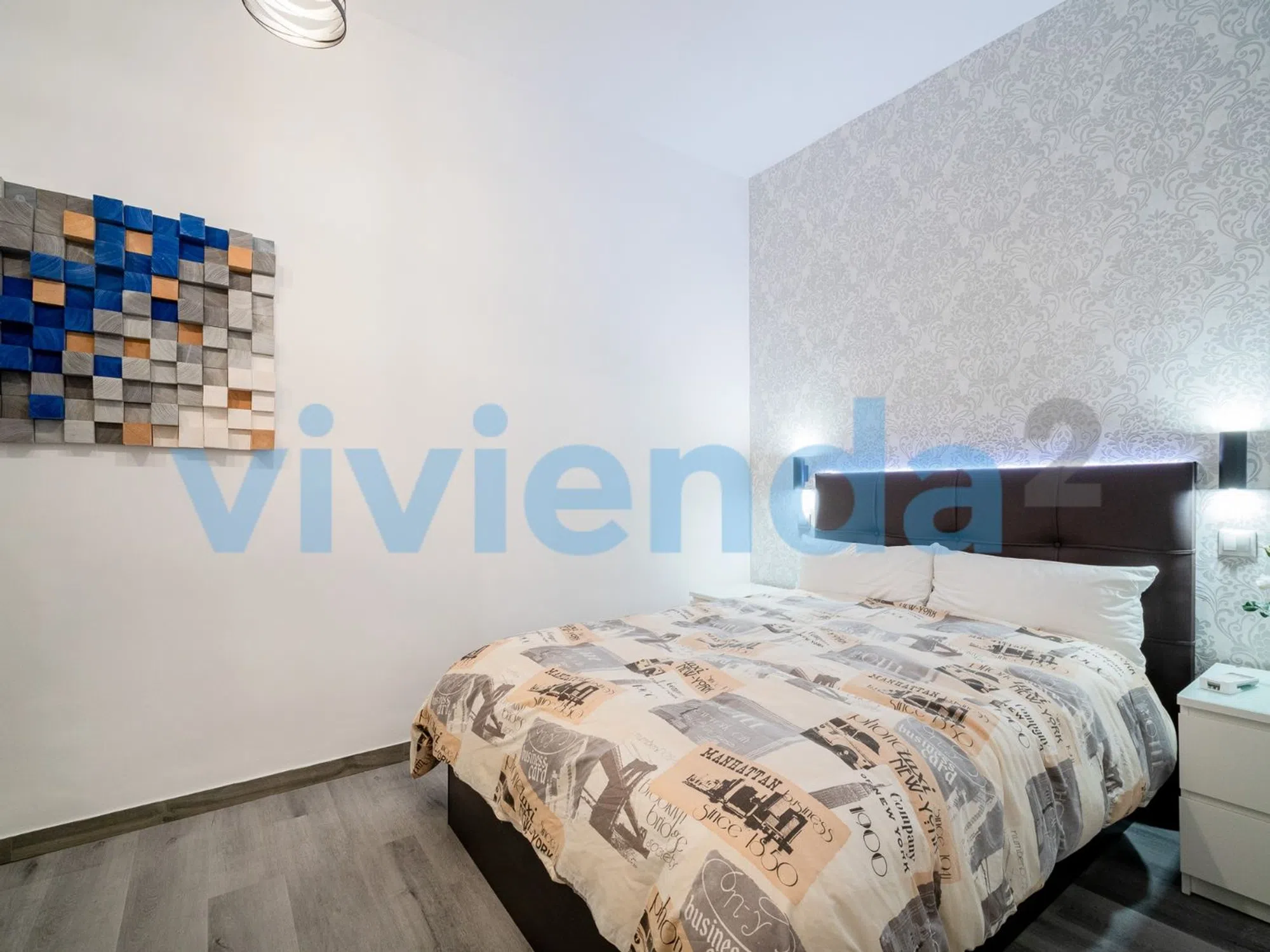 Piso en calle de Ilustración - Photo 6