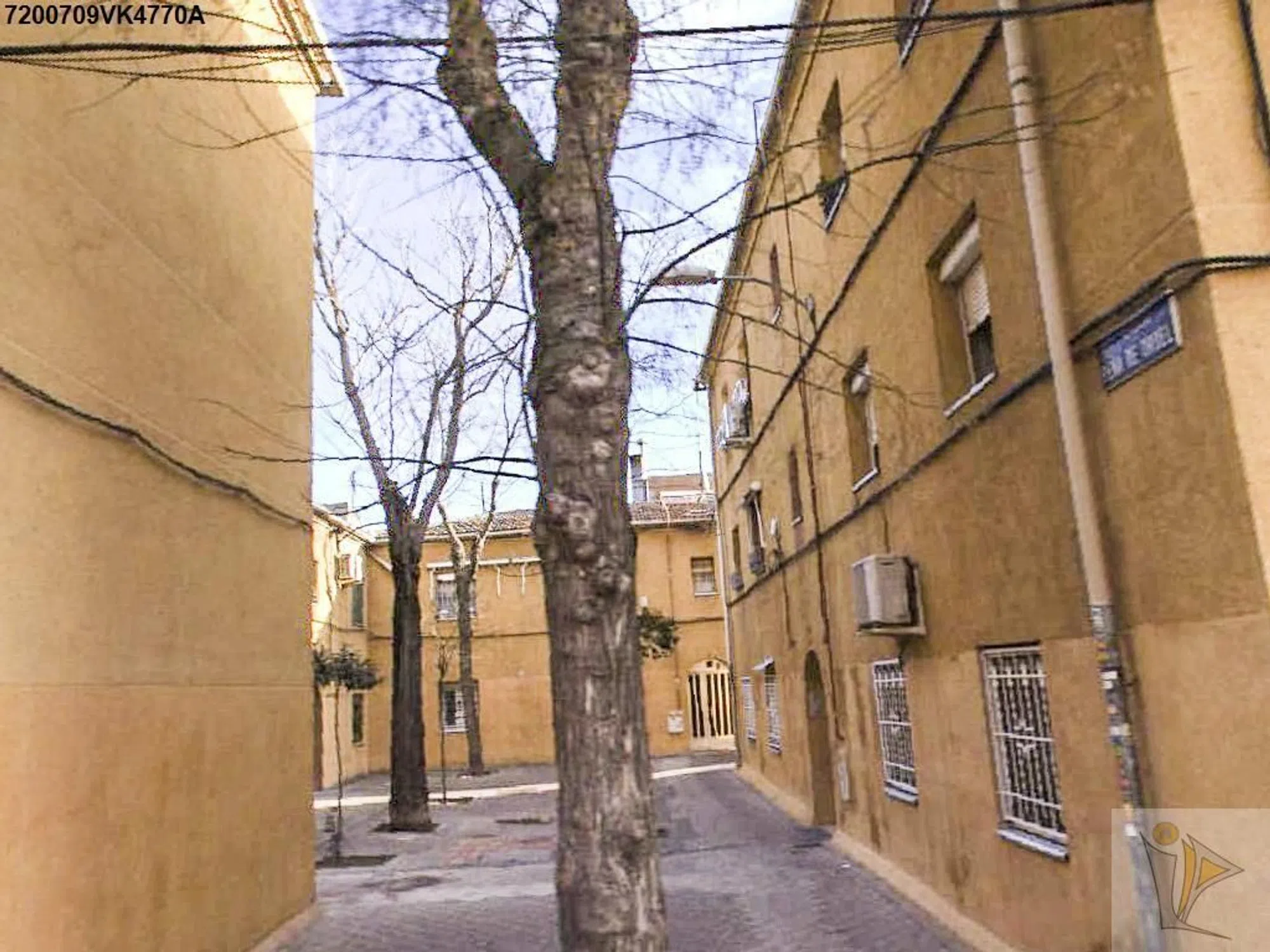 Piso en calle Peña de Oroel