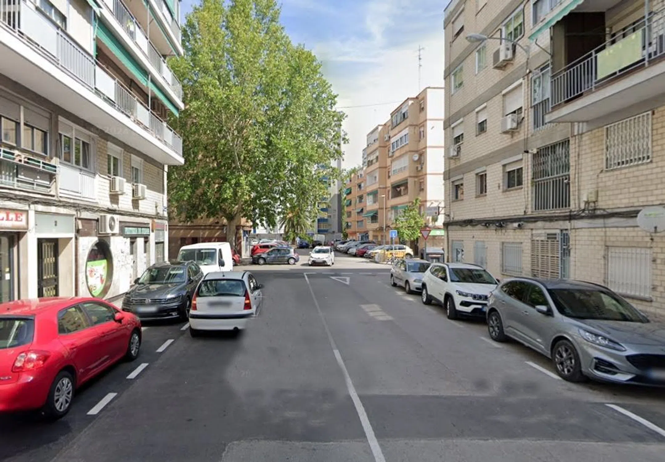 Piso en calle de Elizondo